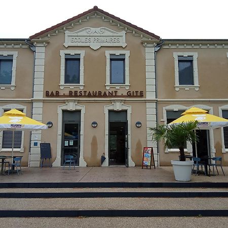 Le Preau De Baix Hotel Luaran gambar