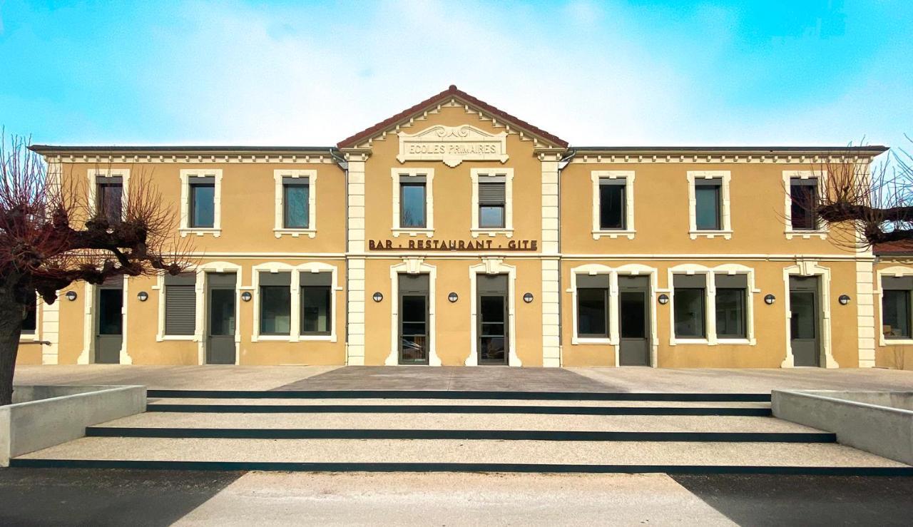 Le Preau De Baix Hotel Luaran gambar