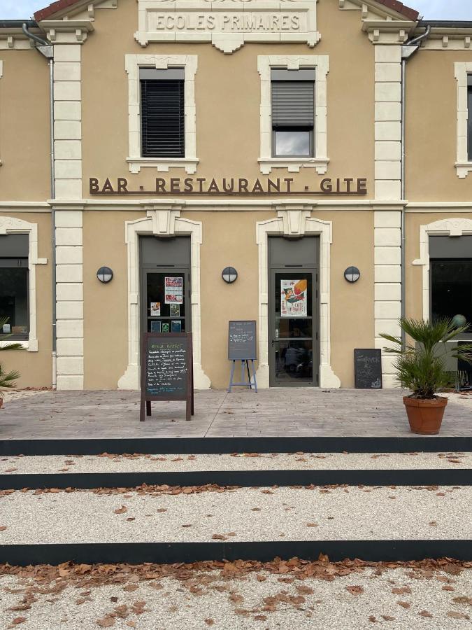 Le Preau De Baix Hotel Luaran gambar