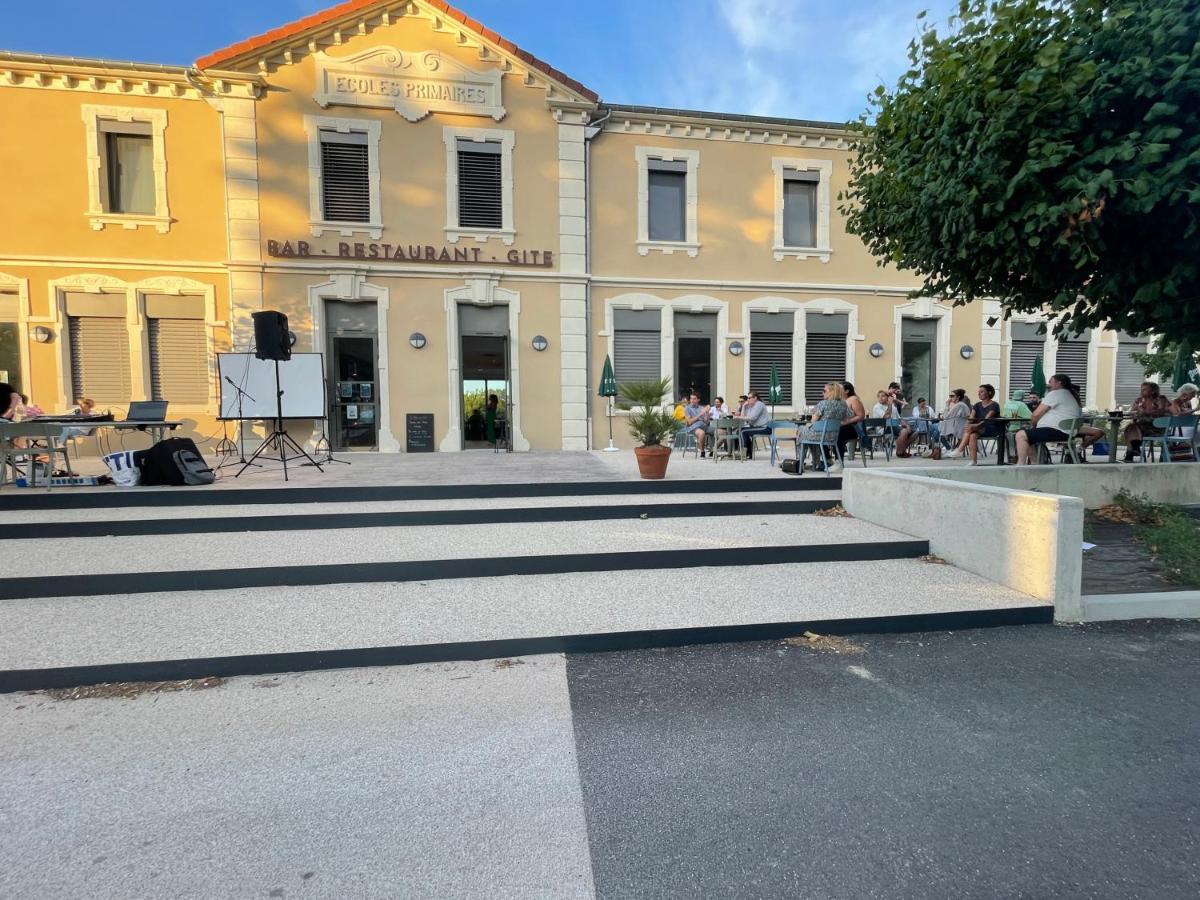 Le Preau De Baix Hotel Luaran gambar