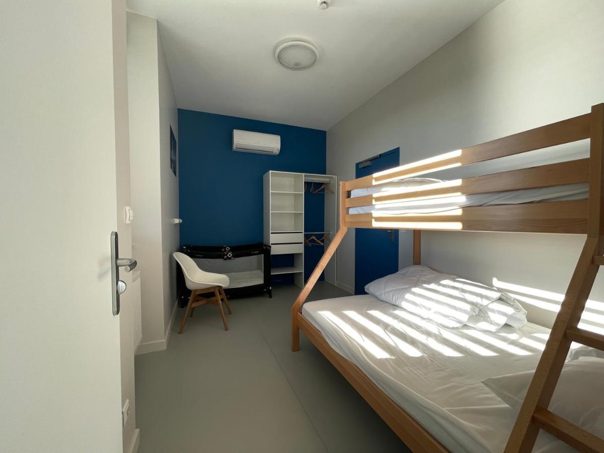 Le Preau De Baix Hotel Luaran gambar