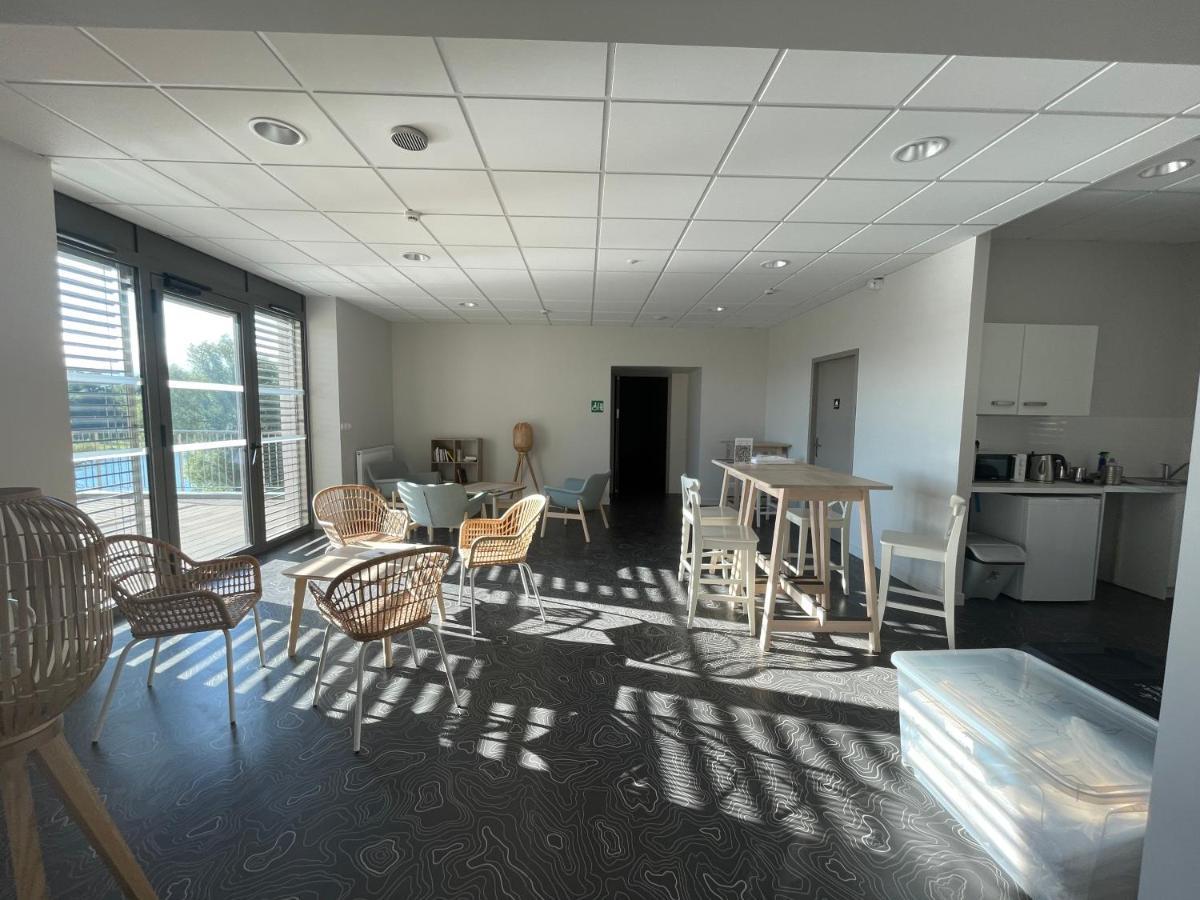 Le Preau De Baix Hotel Luaran gambar