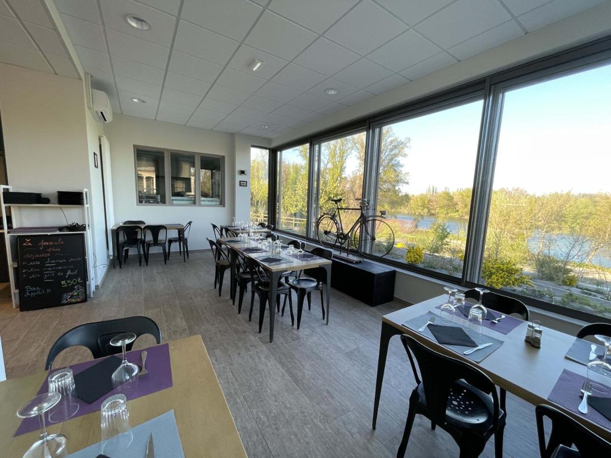 Le Preau De Baix Hotel Luaran gambar