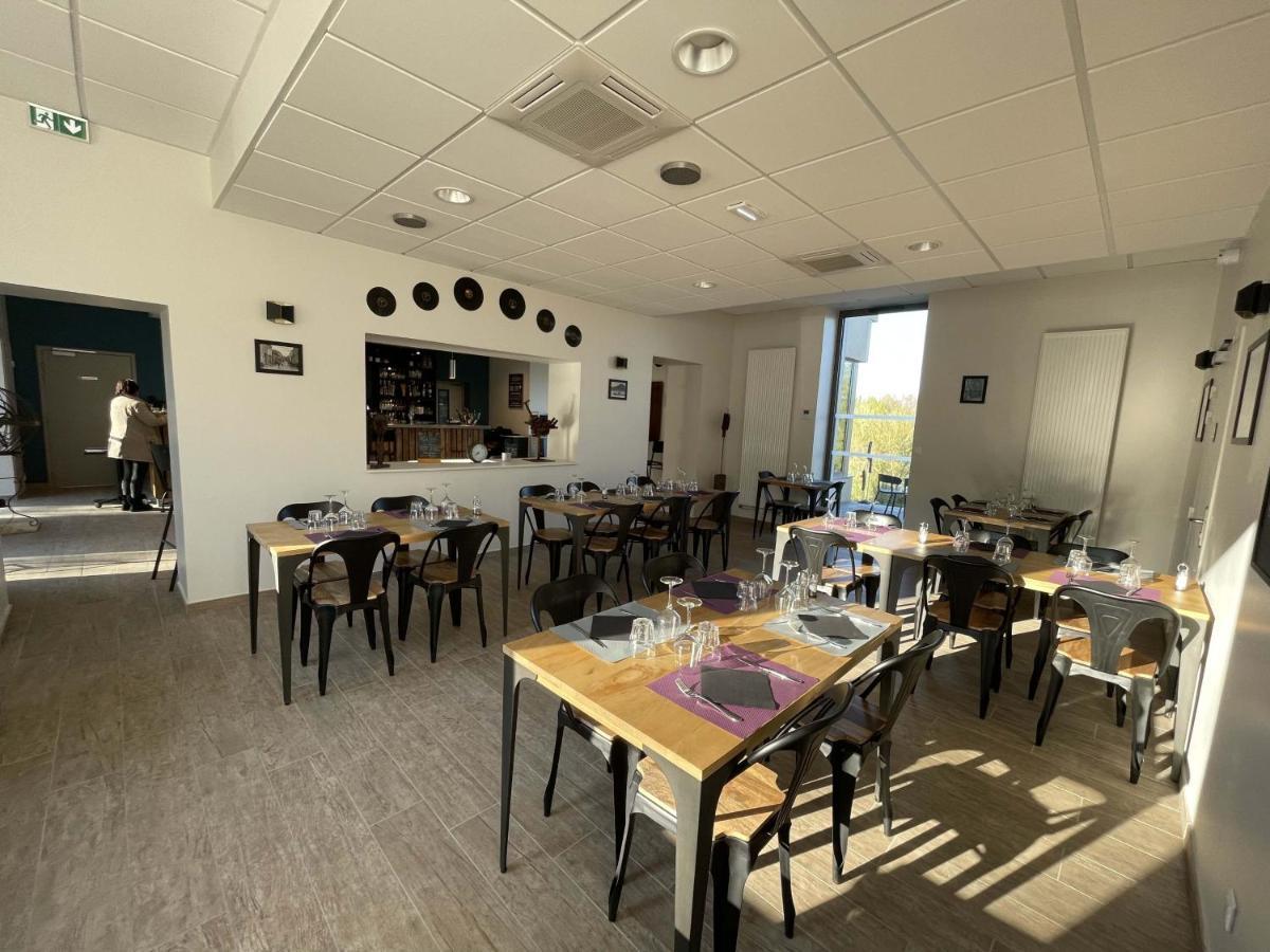 Le Preau De Baix Hotel Luaran gambar
