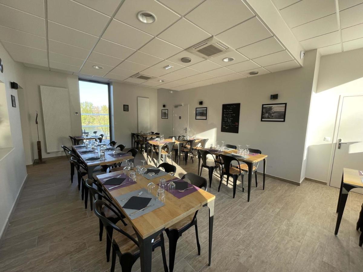 Le Preau De Baix Hotel Luaran gambar