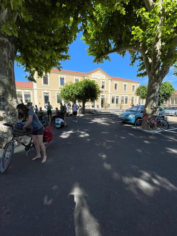 Le Preau De Baix Hotel Luaran gambar