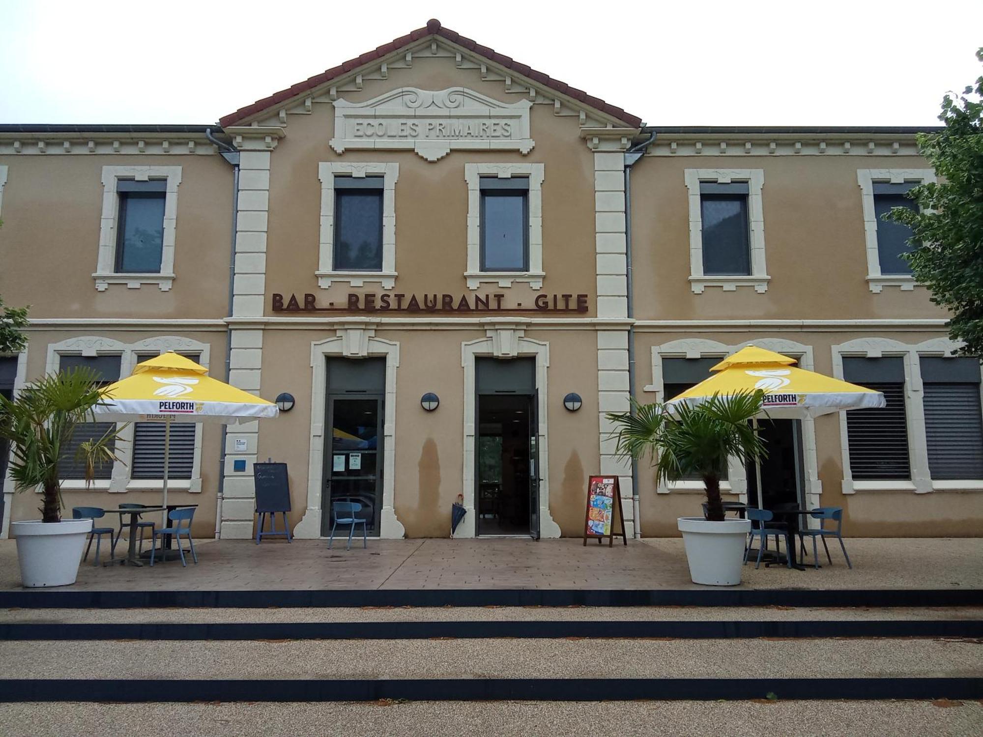 Le Preau De Baix Hotel Luaran gambar